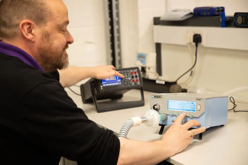 Healthcare Device Calibration